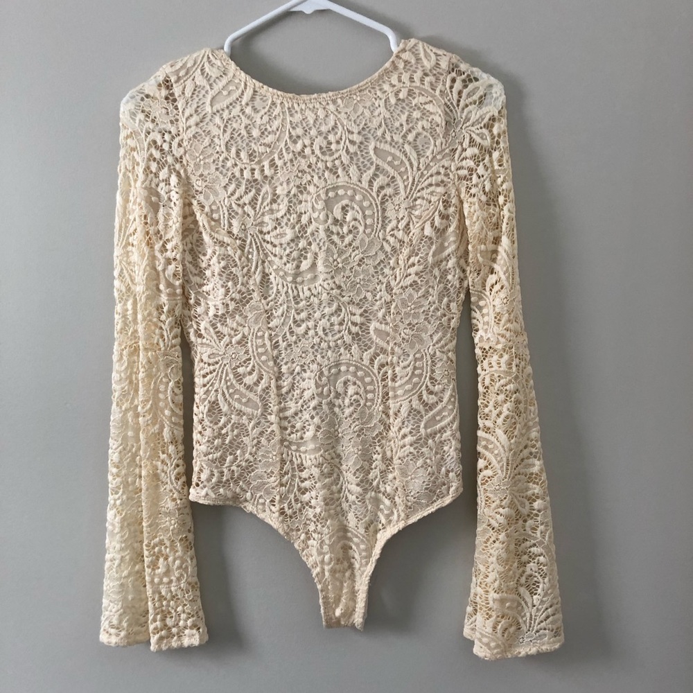 Billabong bodysuit